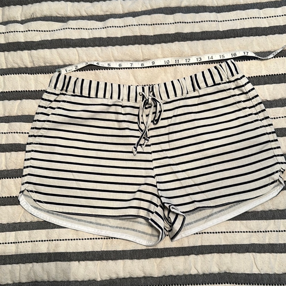 J. Crew Linen Shorts